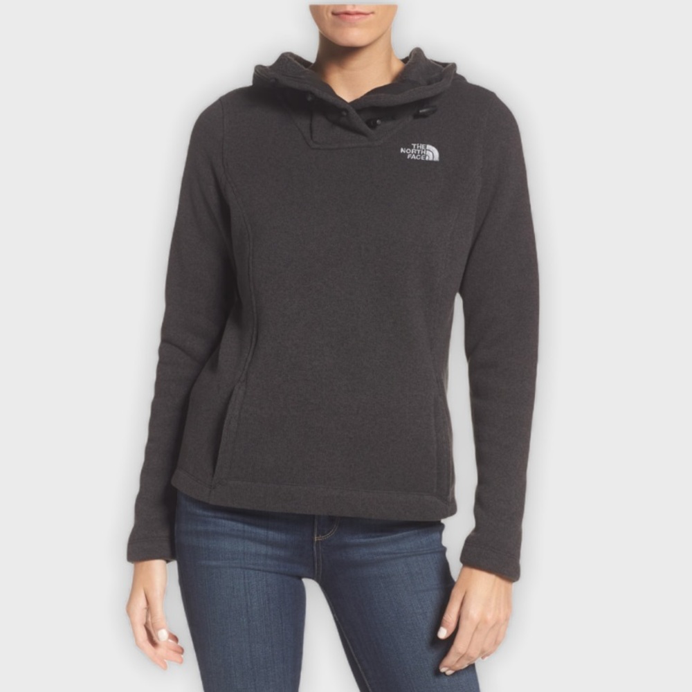 THE NORTH FACE Crescent Hooded Pullover